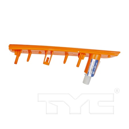 Tyc Tyc Side Marker Light Assembly, 18-6114-00 18-6114-00
